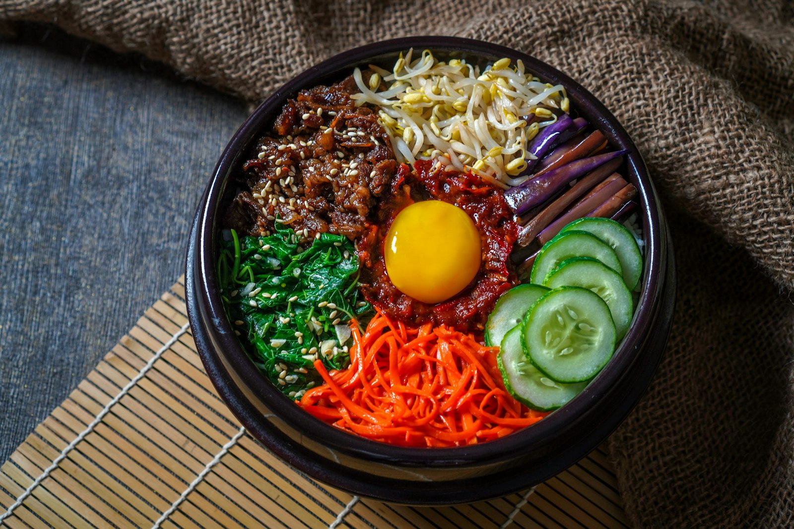 Bibimbap