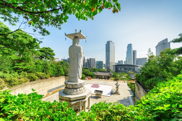 South Korea – where heritage shapes the future