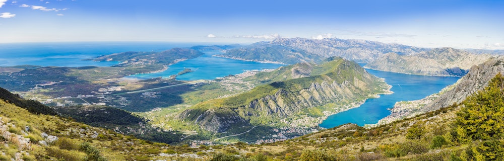 The Balkans – a crossroads of cultures and landscapes
