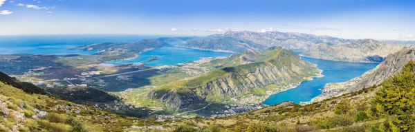 The Balkans – a crossroads of cultures and landscapes