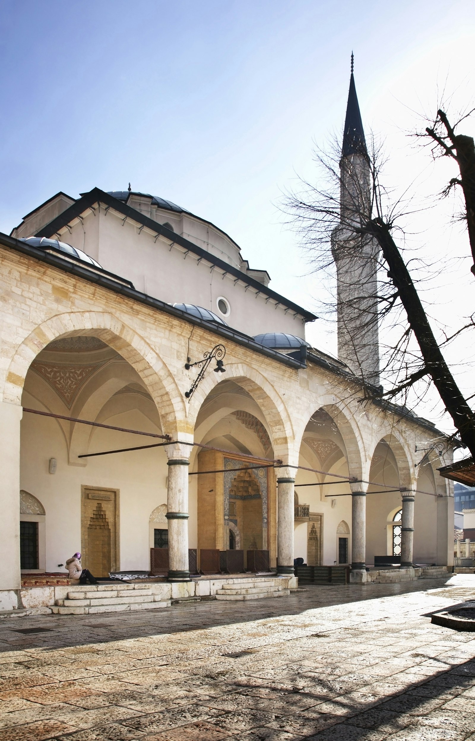 Gazi Husrev-beg Mosque