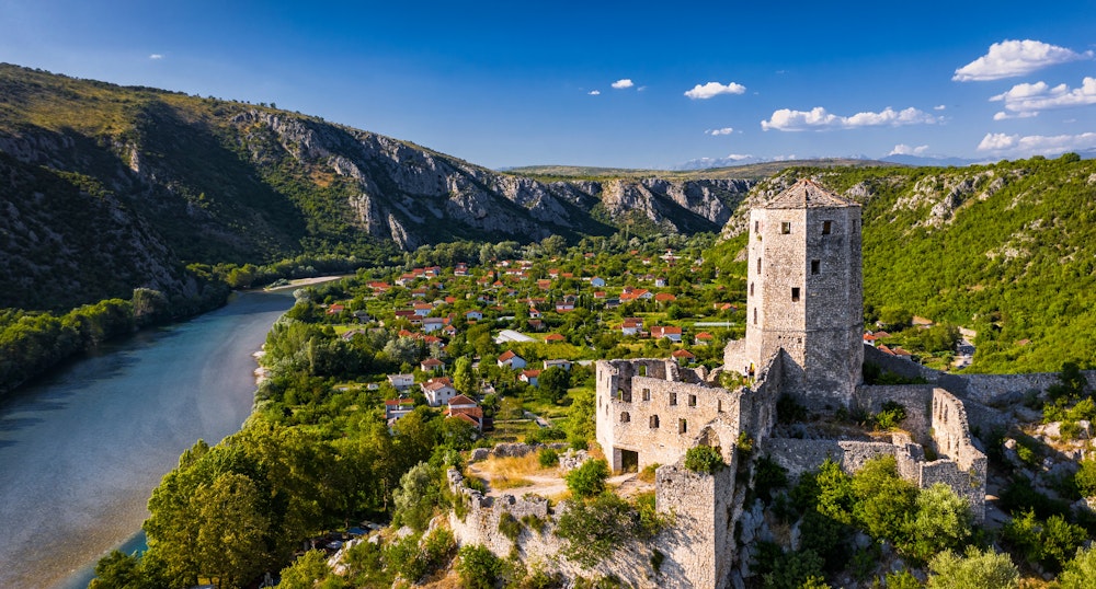 Bosnia and Herzegovina - hidden gem of the Balkans