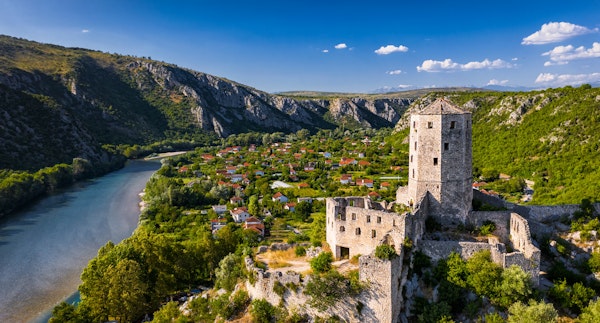 Bosnia and Herzegovina - hidden gem of the Balkans