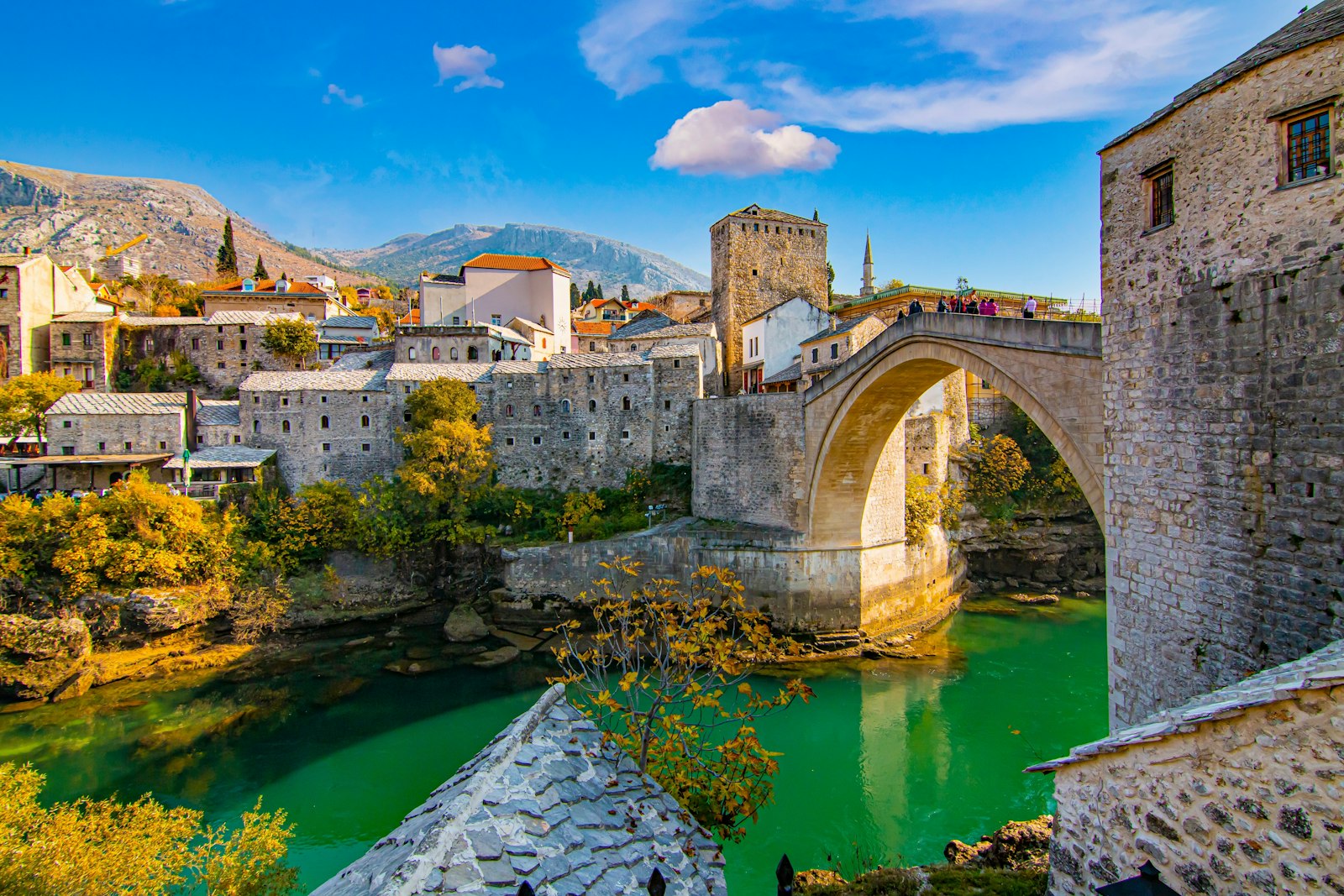 Mostar and Stari Most