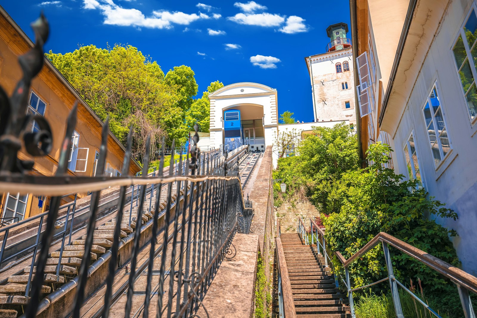 Historica Zagreb Funicular