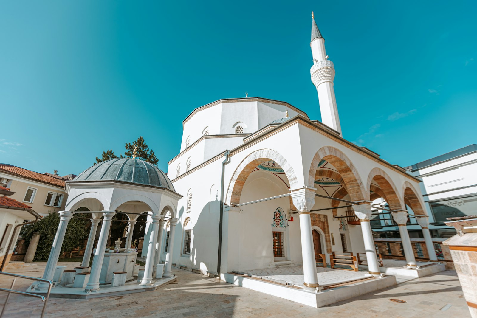Ali Pasha Mosque, Ohrid