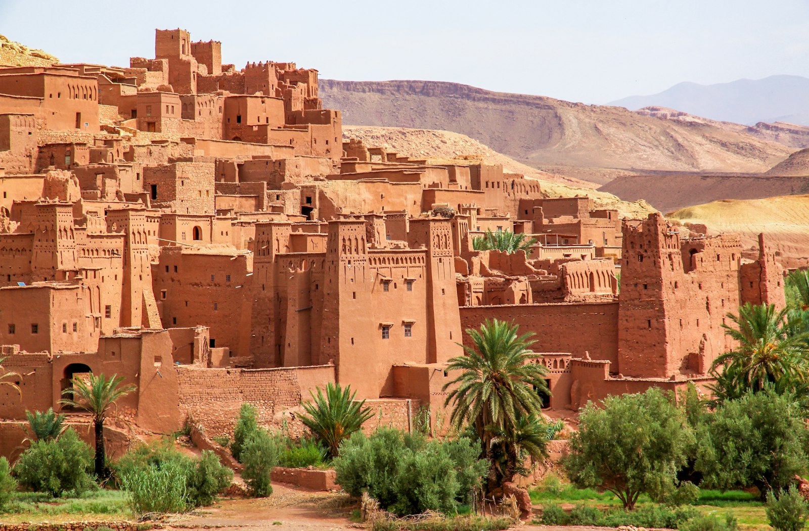 Aït Ben Haddou