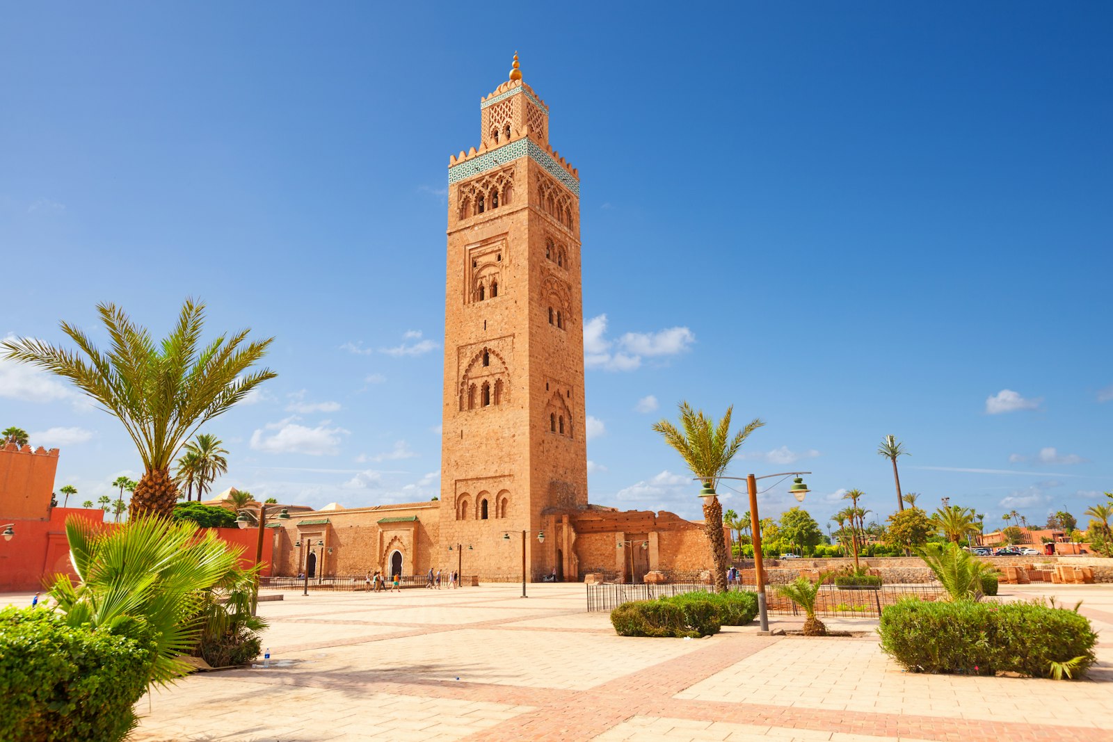 Koutoubia Mosque