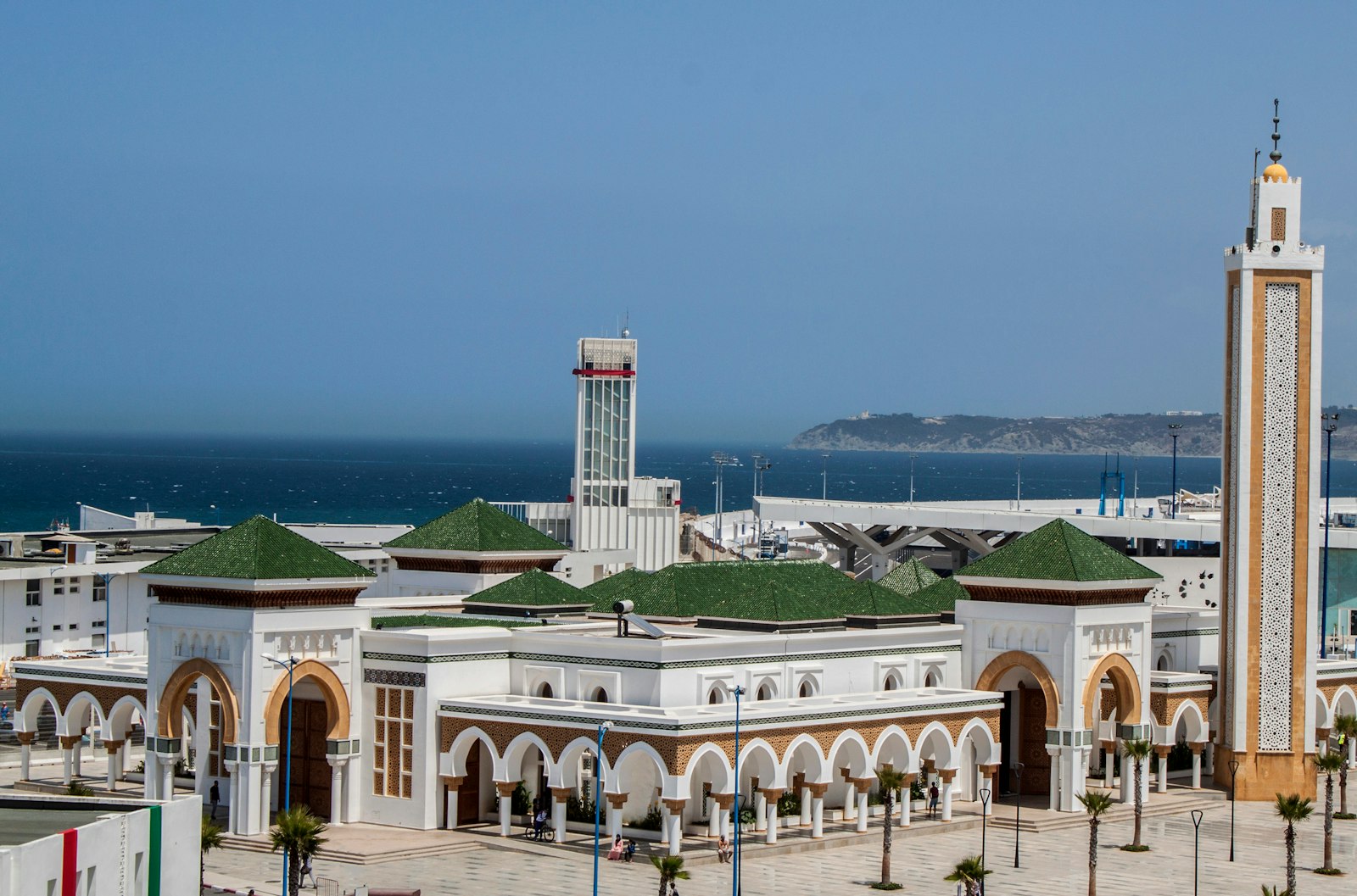 Grand Mosque of Tangier