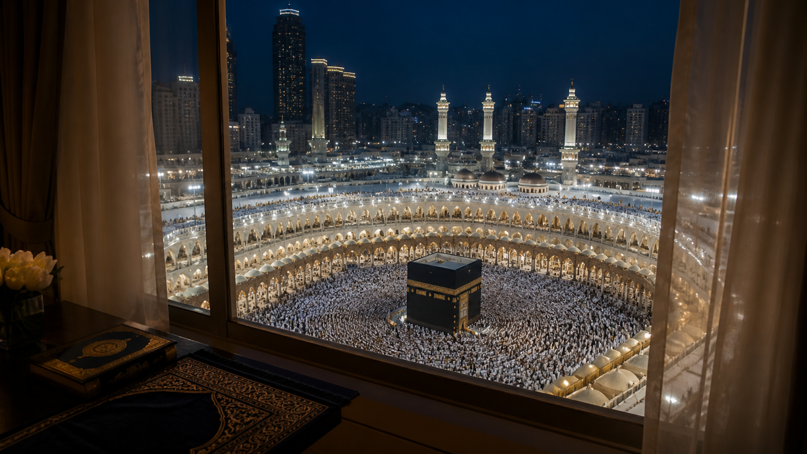 Why Halalbooking? The Smarter Way to Book Umrah Hotels