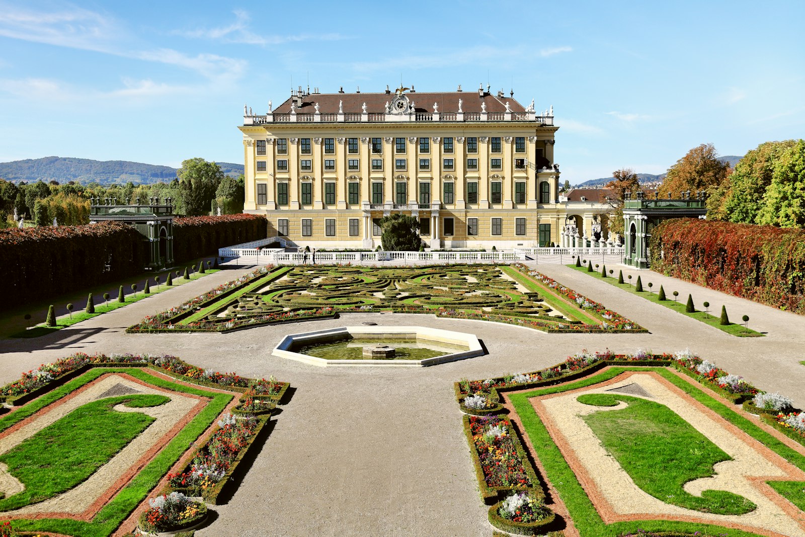Schönbrunn Palace, Vienna