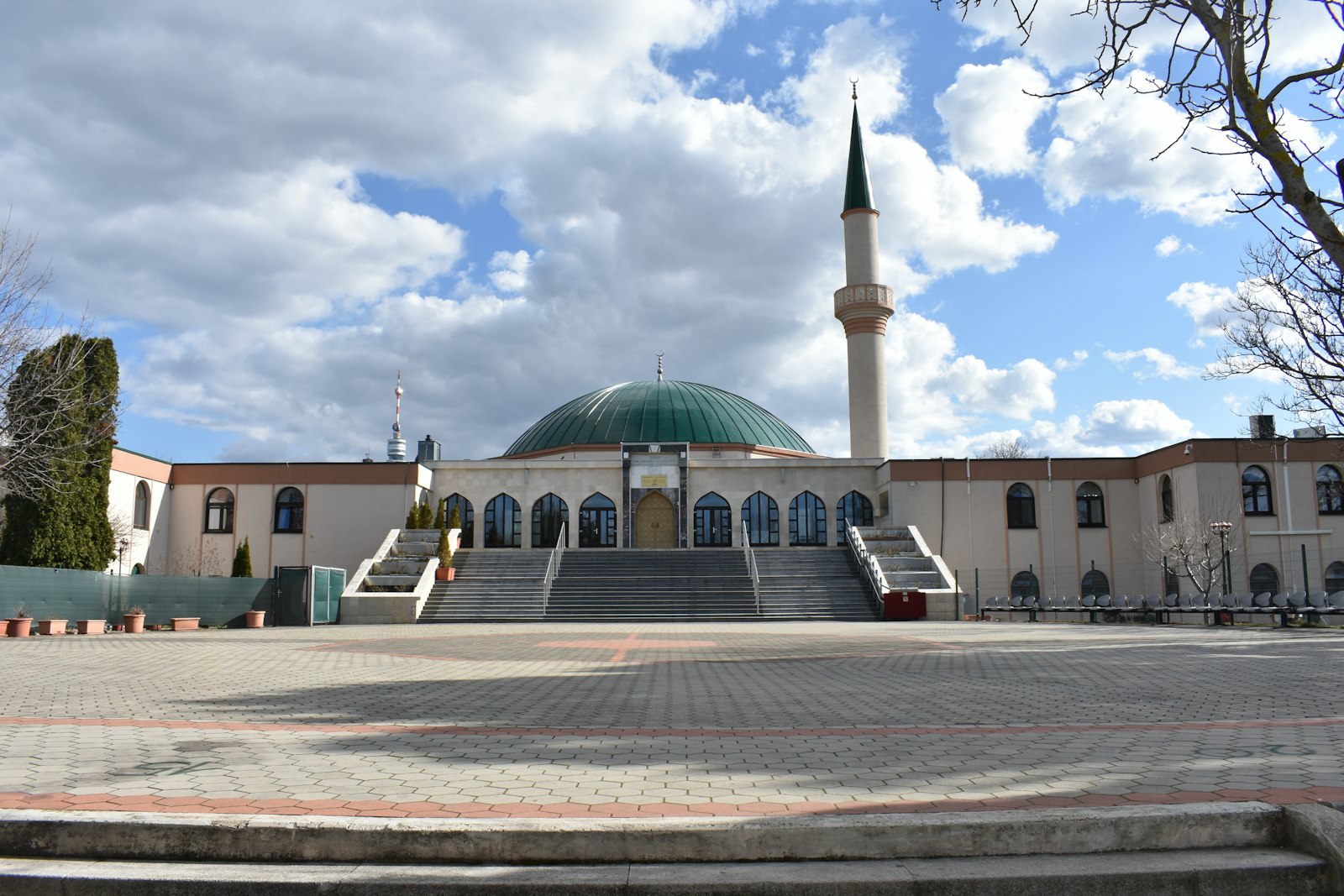 Vienna Islamic Centre