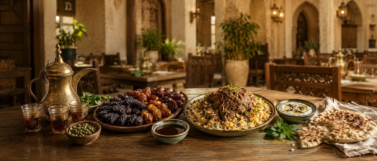 Madinah Food Guide: Best Restaurants, Cheap Eats & Dates