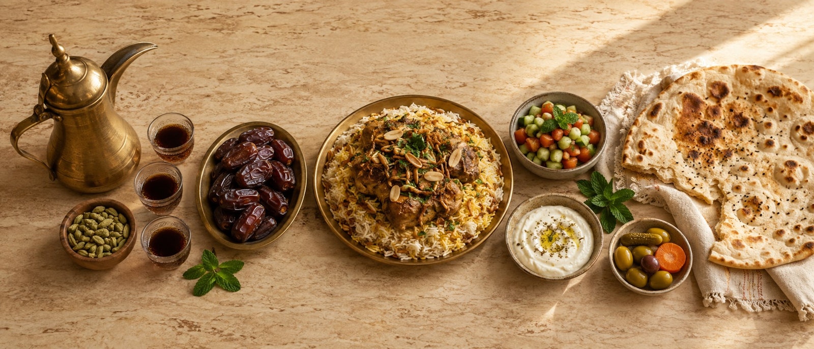 Makkah Food Guide: Best Restaurants & Cheap Eats