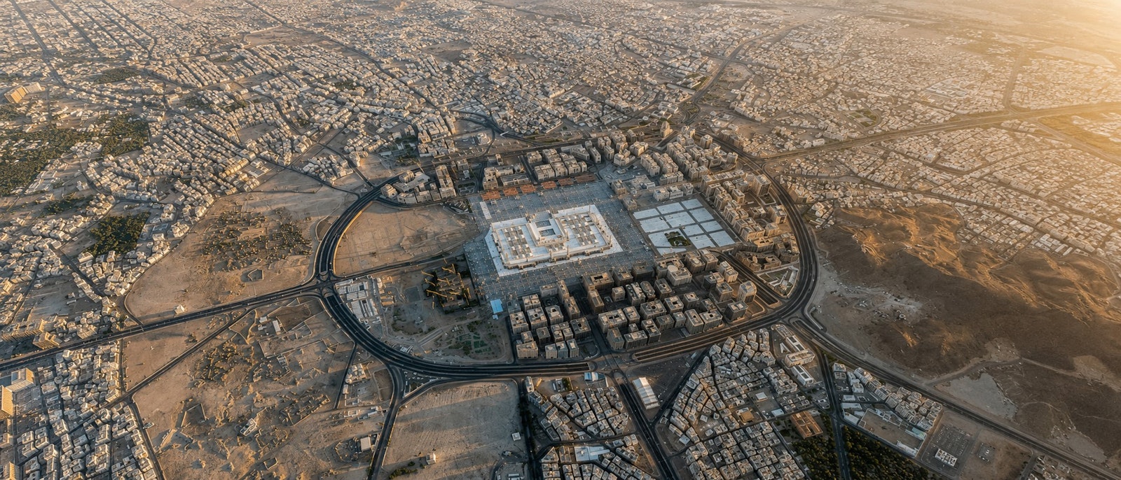 Where to Stay in Madinah: District & Neighborhood Guide