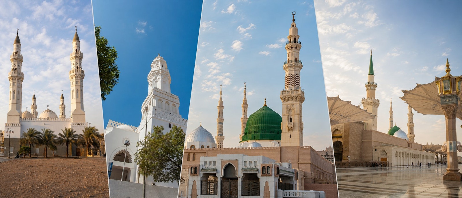 Madinah Ziyarat Guide: Top Historic & Holy Sites