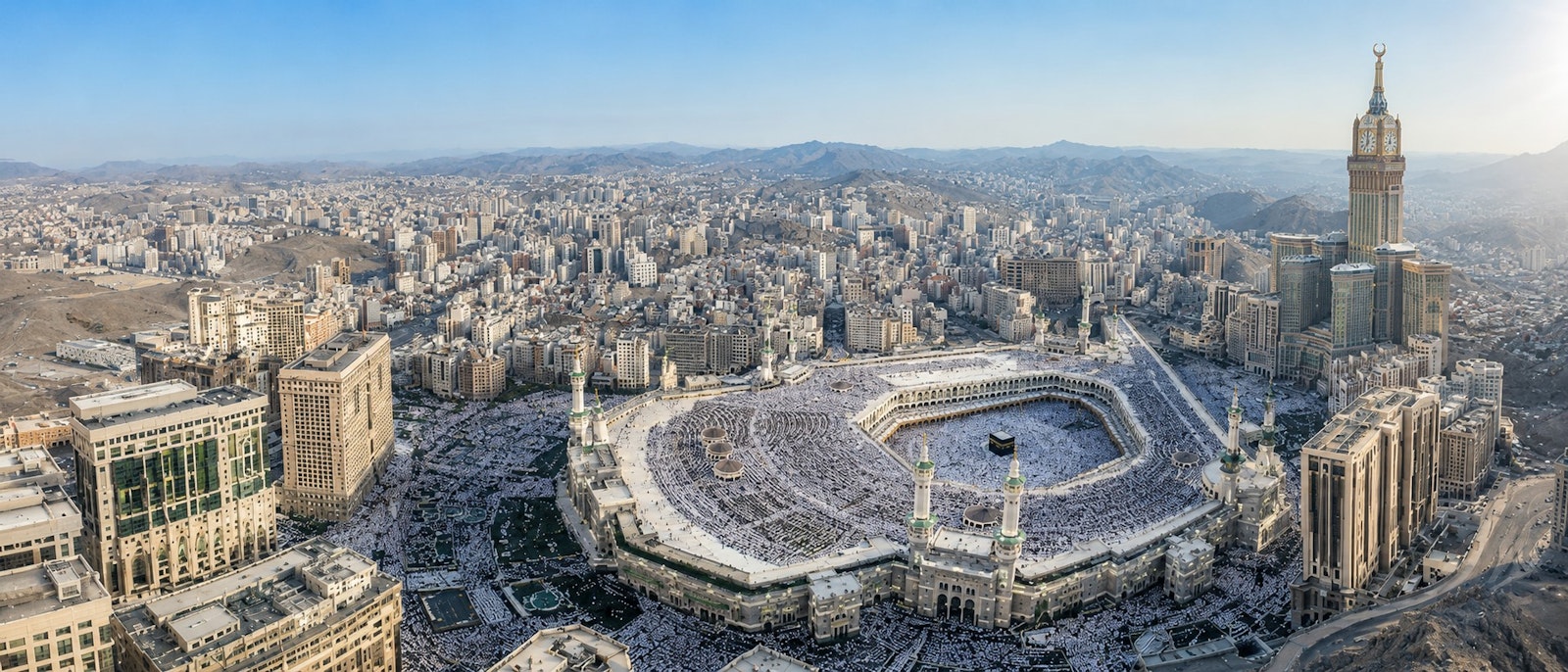 Makkah City Guide: Everything You Need to Know