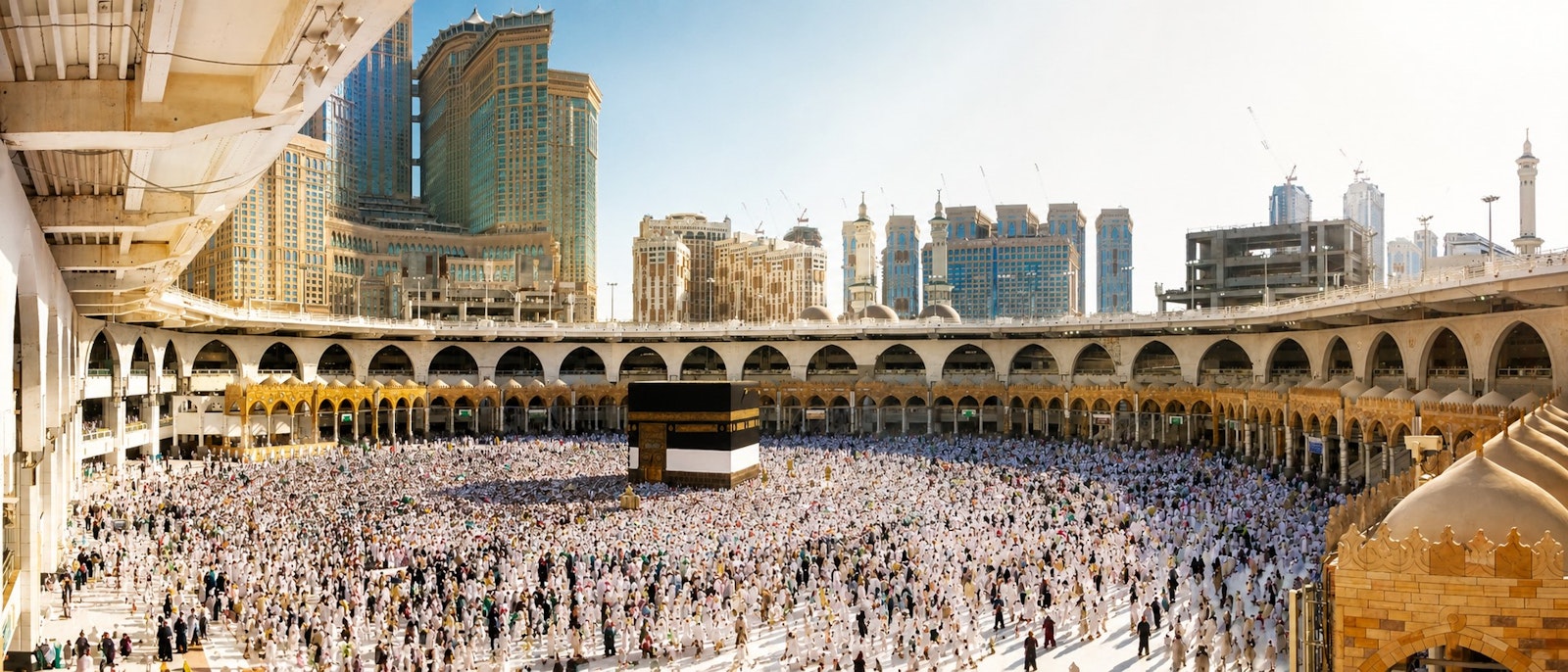 How to Perform Umrah: The Complete Ritual Guide & Overview