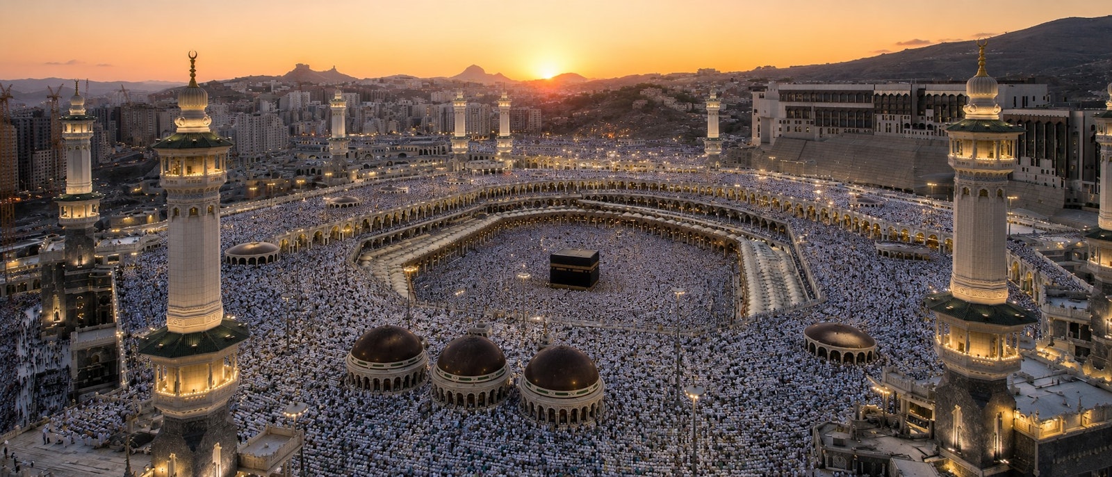 Step-by-Step Umrah Guide