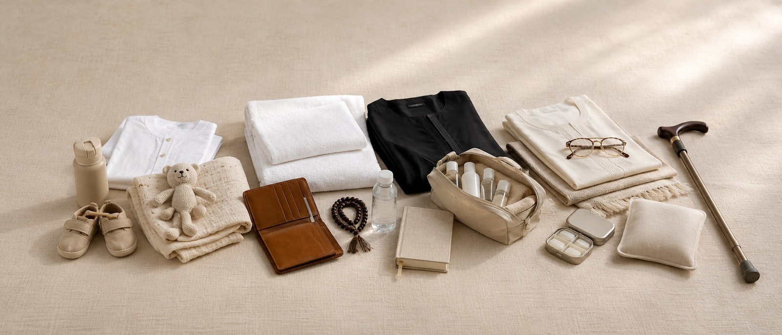 Umrah with Family & Children: Tips, Visas & Hotels