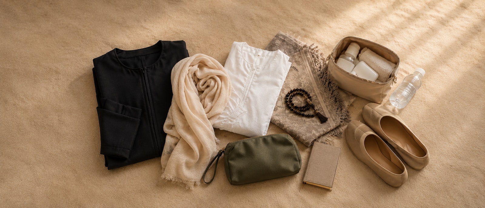 Umrah Guide for Women: Rules, Clothing & Health Tips 