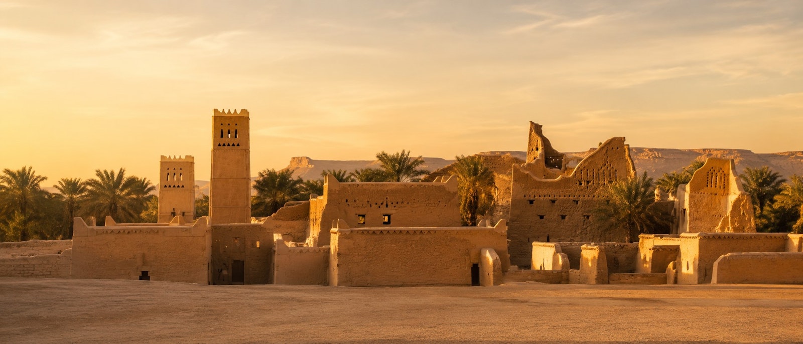 Riyadh & Diriyah: A Journey Through the Heart of Arabia