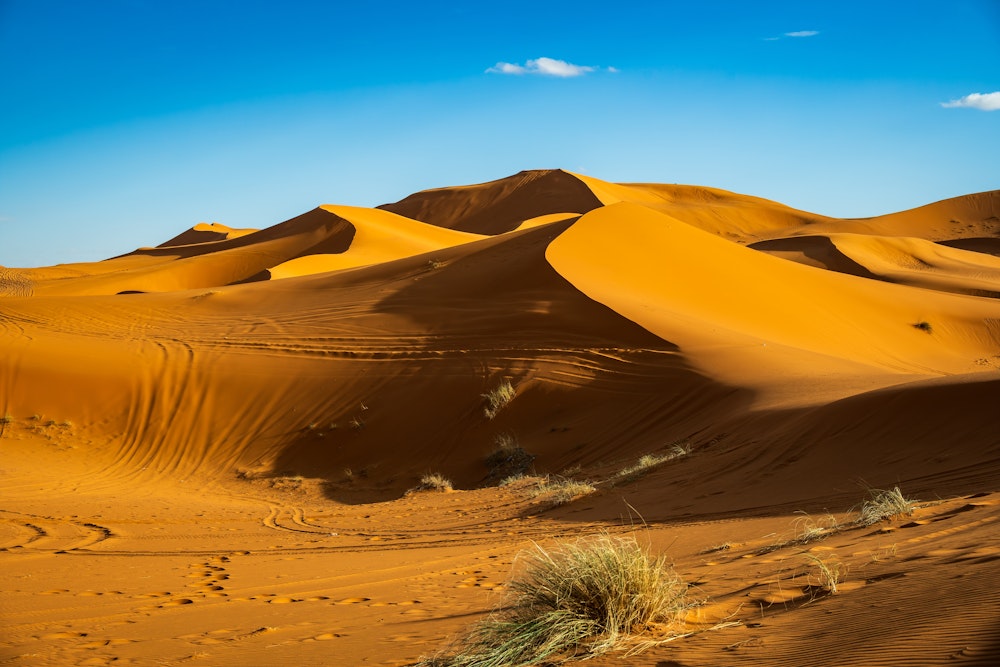A spectacular journey through Morocco: From the Atlas to the Sahara