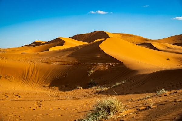 A spectacular journey through Morocco: From the Atlas to the Sahara