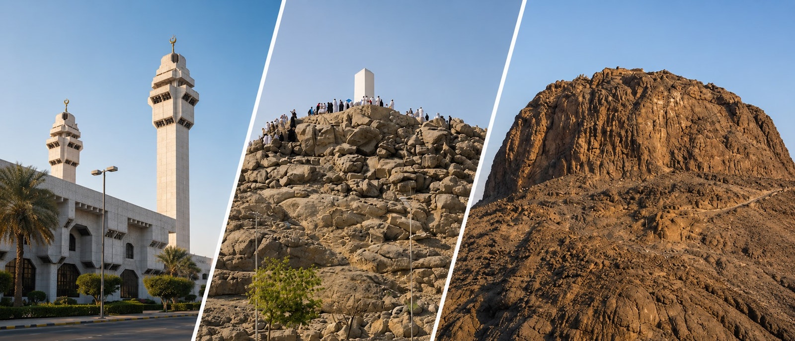 Makkah Ziyarat Guide: Must-Visit Historic & Holy Sites