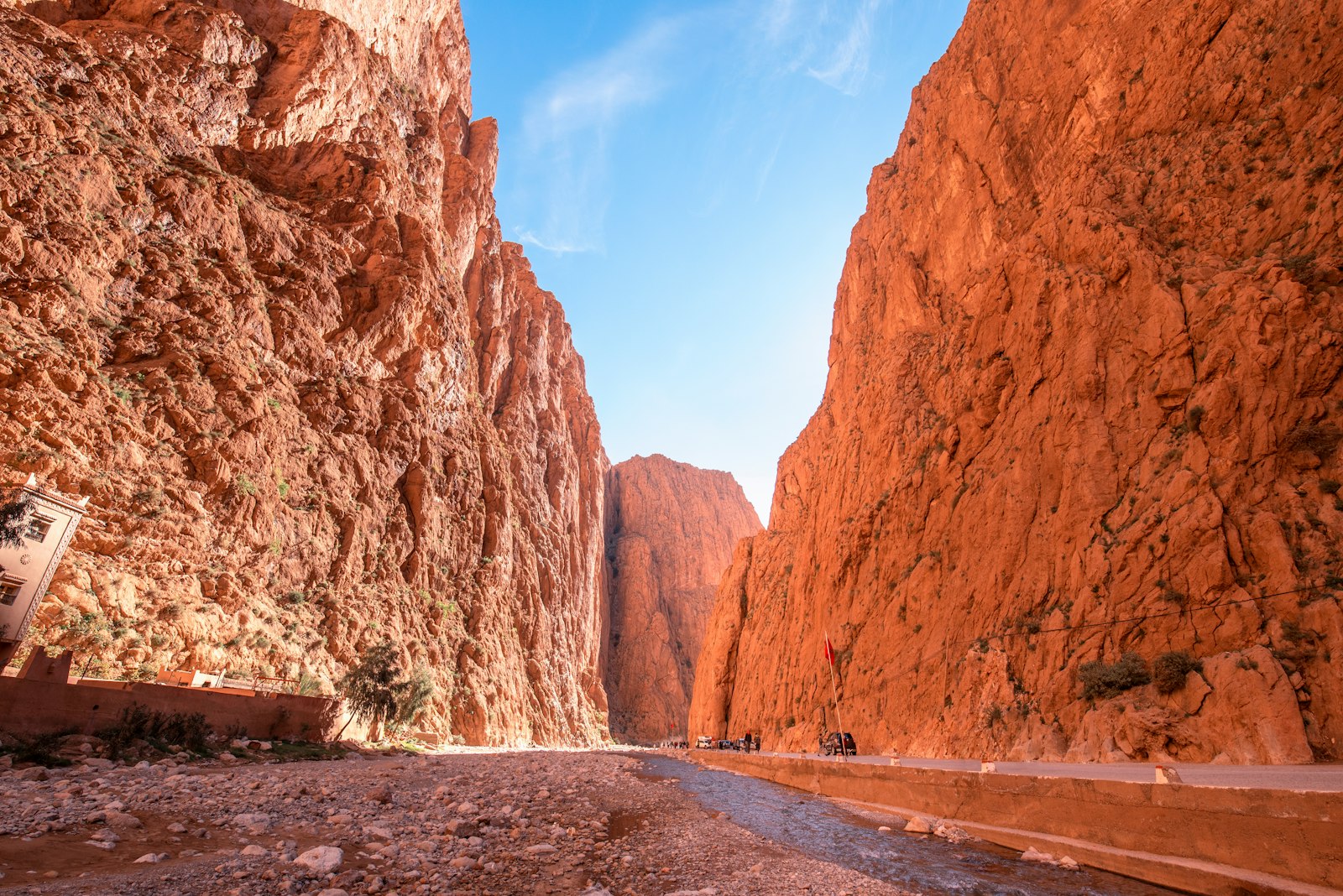 Todra Gorge