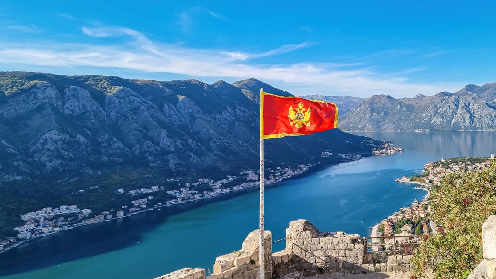 Montenegro: Wo osmanische Minarette auf die Adria treffen