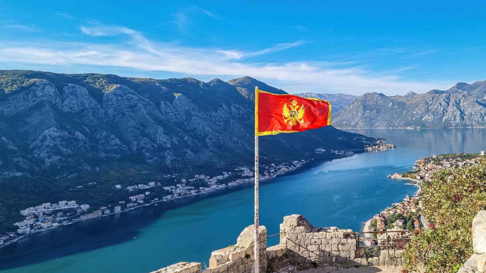 Montenegro: Wo osmanische Minarette auf die Adria treffen