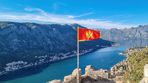 Montenegro: Wo osmanische Minarette auf die Adria treffen