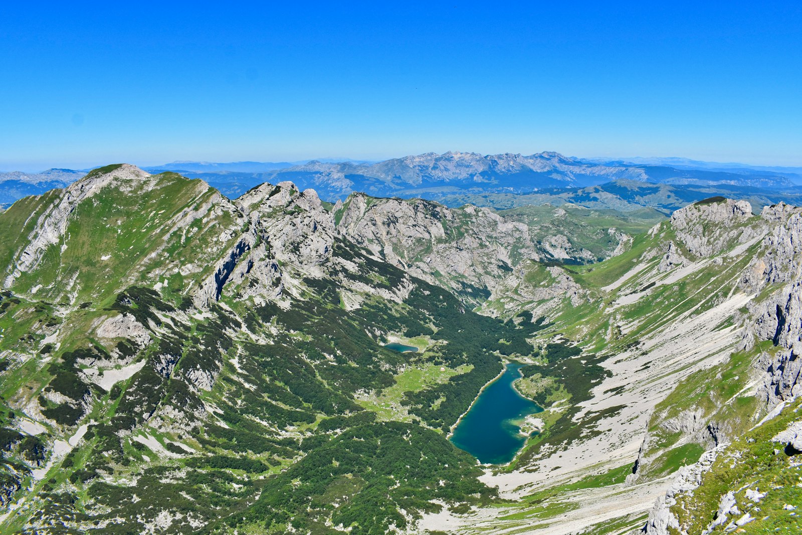 Wandern im Durmitor