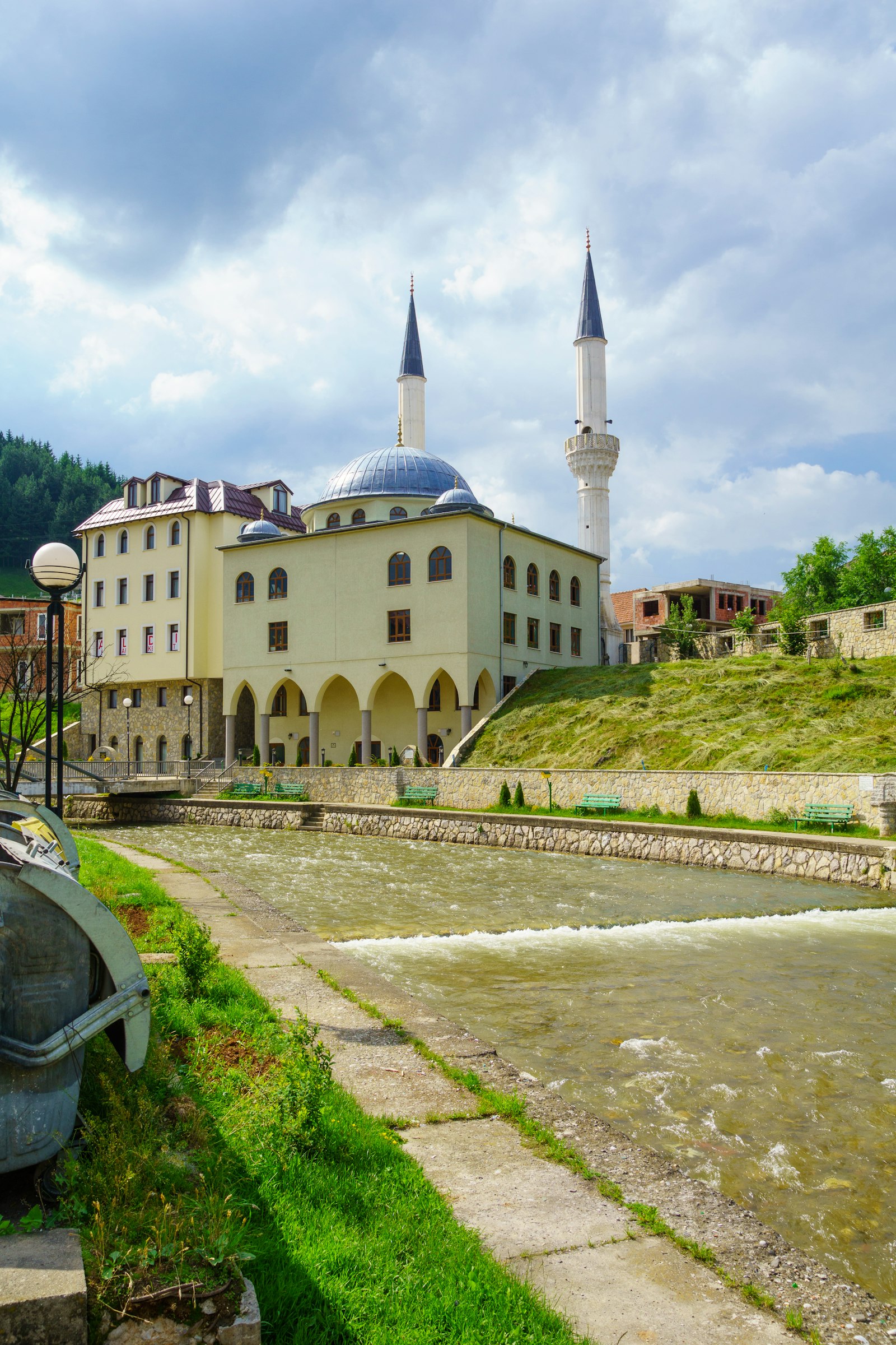 Sultan-Murat-II.-Moschee in Rožaje
