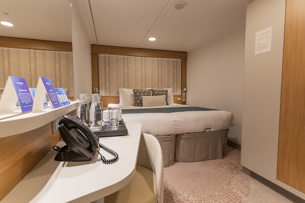 Interior Cabin