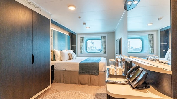 Seaview Cabin