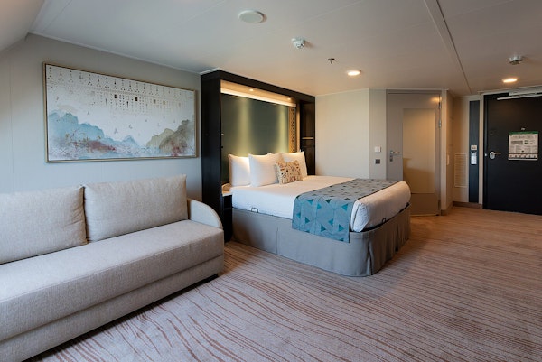 Seaview Cabin (ADA)