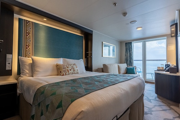 Balcony Cabin