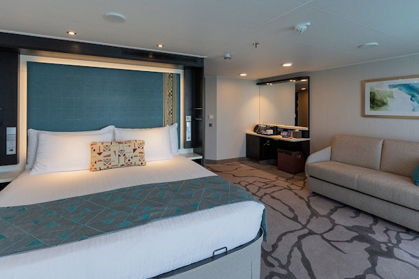 Balcony Cabin (ADA)