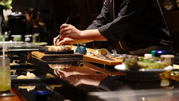 Bamboo Kitchen - Asian Restaurant