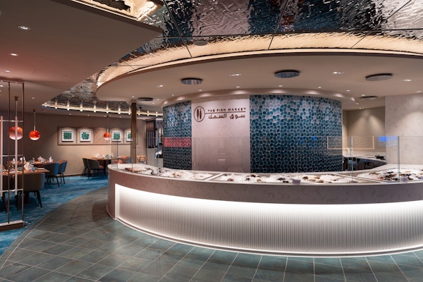 The Fish Market Restaurant