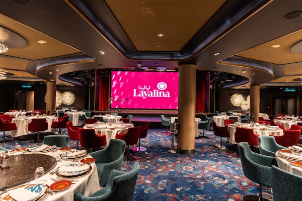Layalina Restaurant