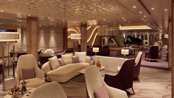 Khuzama Lounge