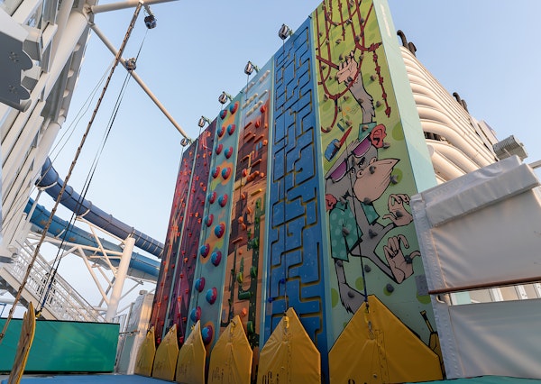 Climbing Wall