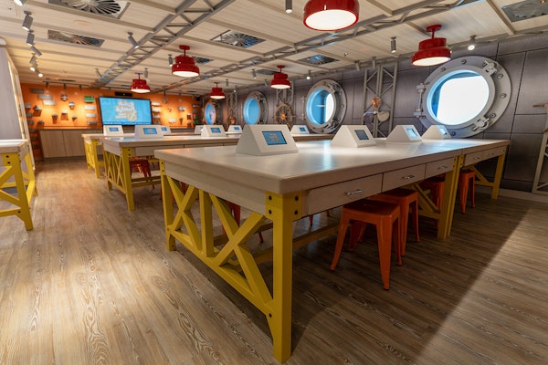 Sailors' Workshop