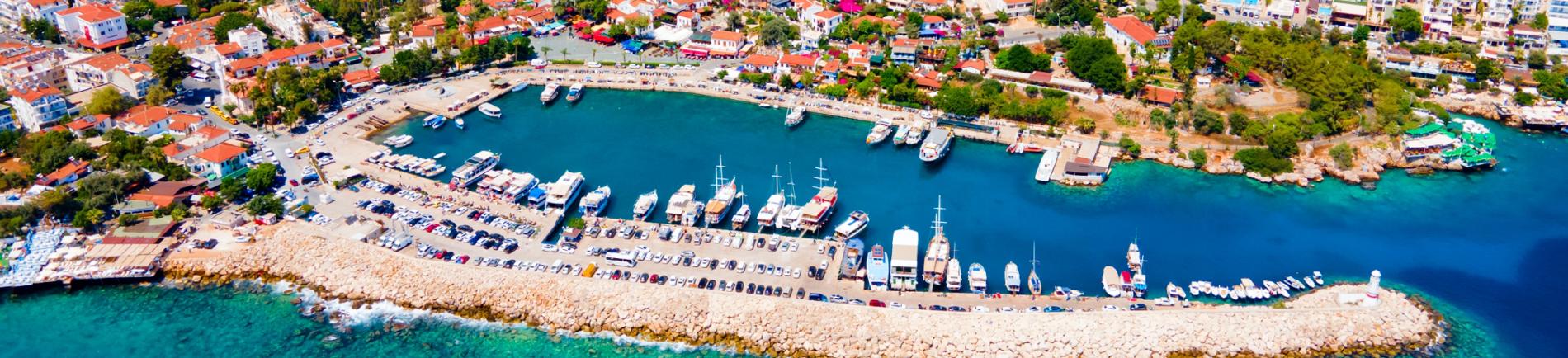 7 Nights from Istanbul to the Best of the Mediterranean