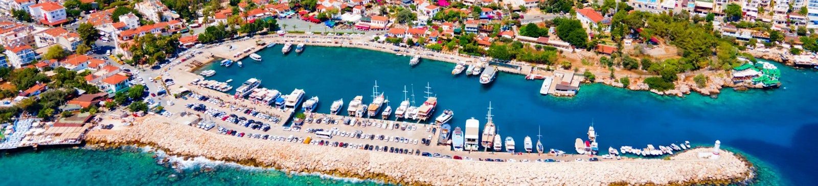 7 nuits d'Istanbul vers la magnifique Riviera turque et Alexandrie