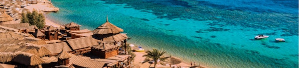 A Journey from Jeddah to Sharm El Sheikh (ideal for Umrah+)