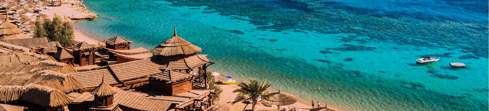 4 Nights from Jeddah to Sharm El Sheikh (ideal for Umrah+)